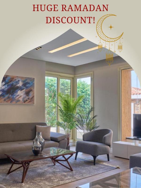 Maison 7 Al Obour Экстерьер фото